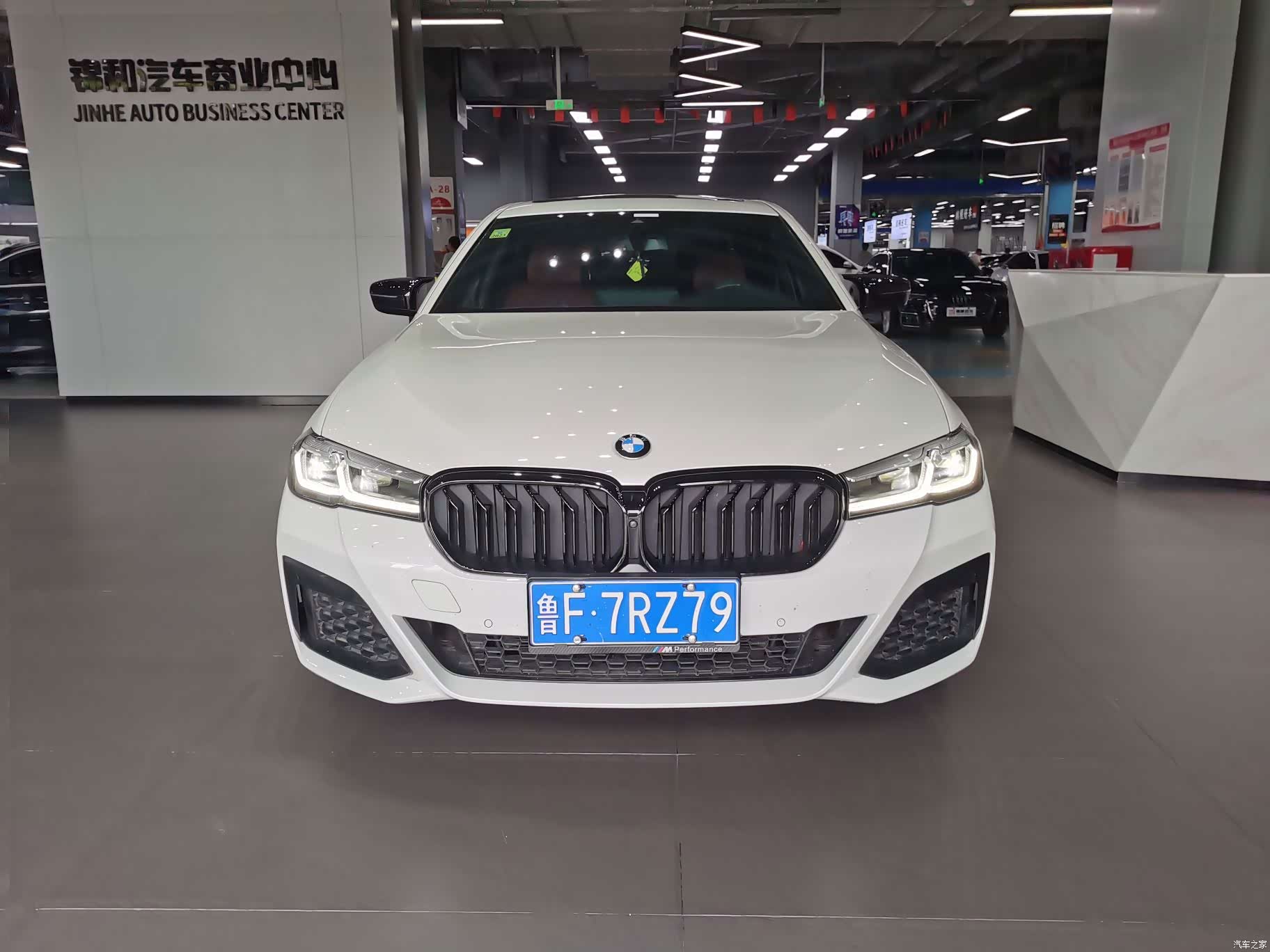 BMW 5 Series, 2021 3