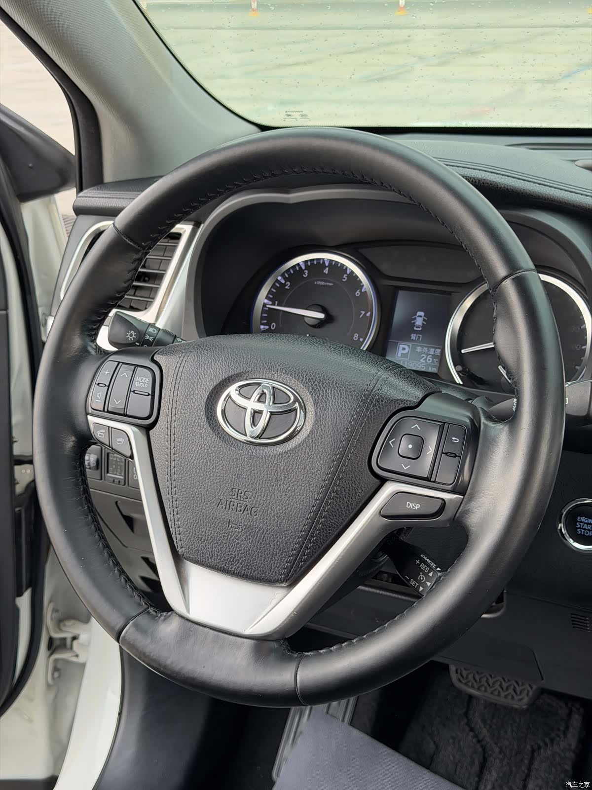 Toyota Highlander, 2017 16