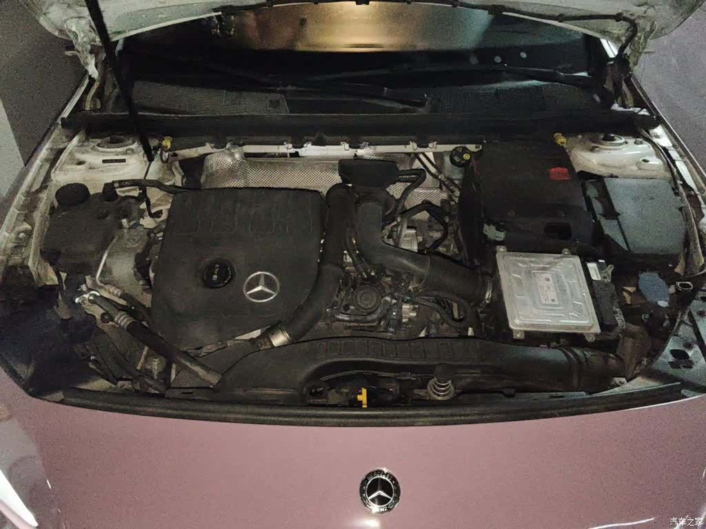 Mercedes-Benz A-Class, 2019 11