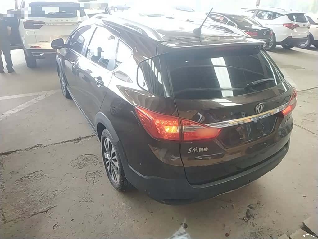 DongFeng AX3, 2016 23