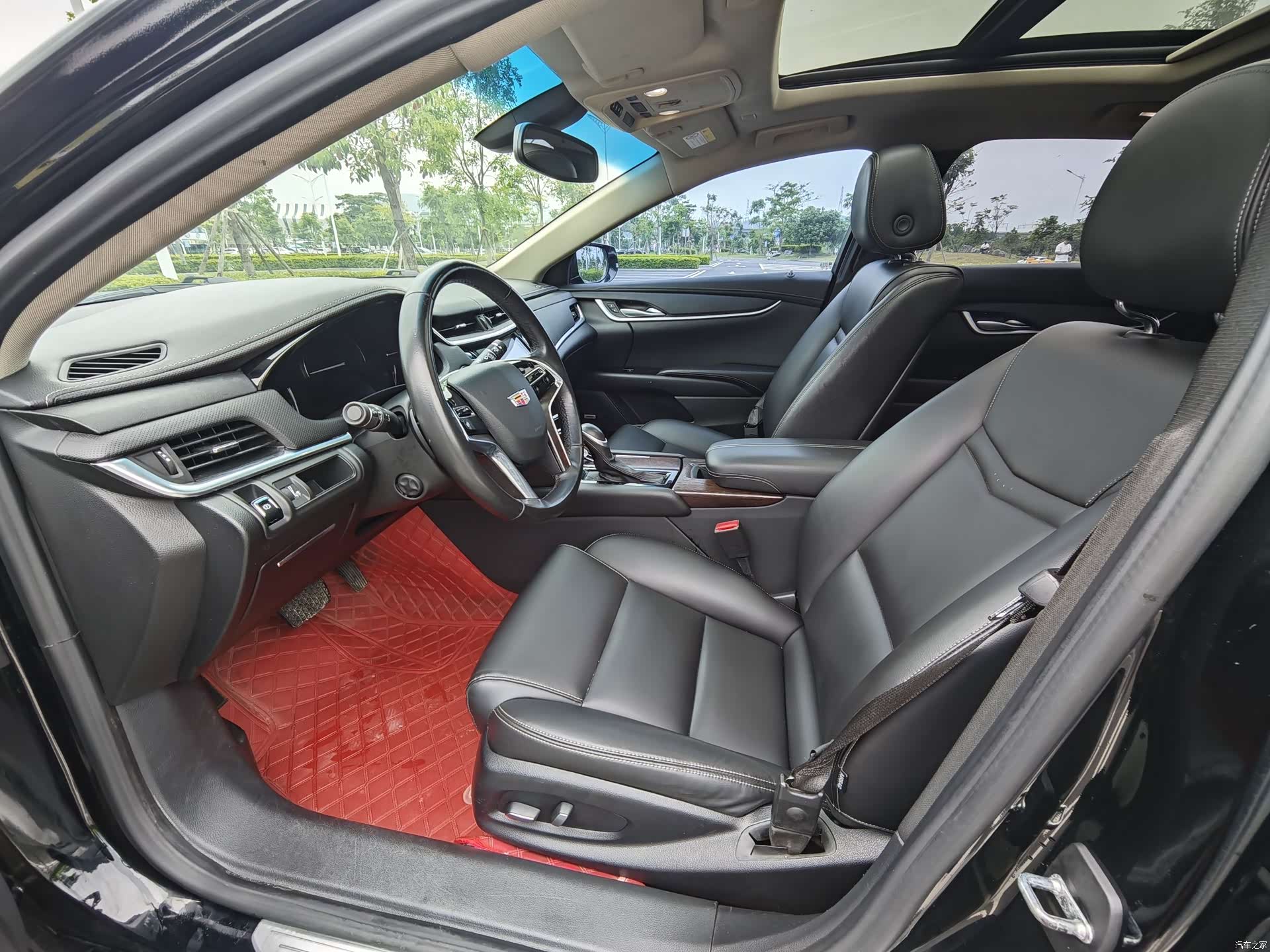 Cadillac XTS, 2018 8