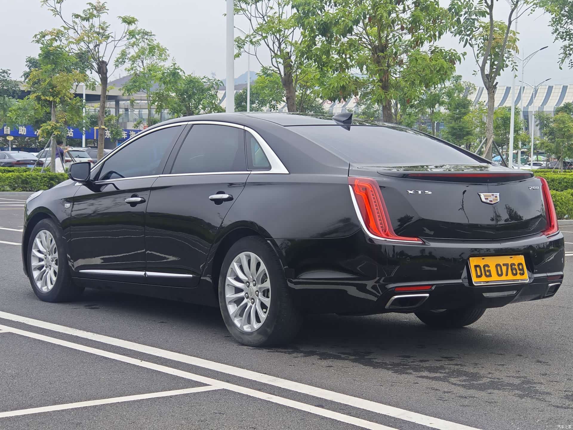 Cadillac XTS, 2018 19