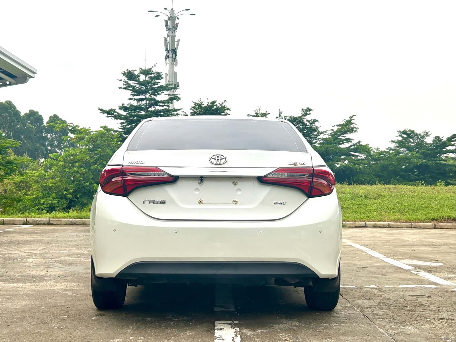 Toyota Levin, 2018 7