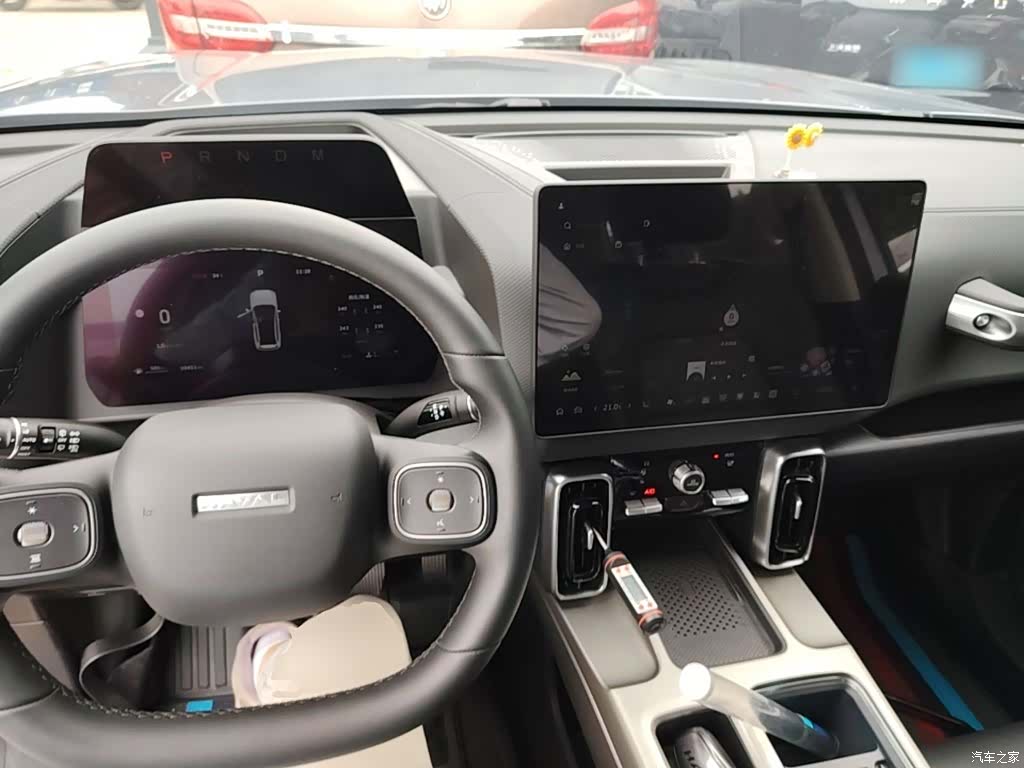 Haval Big Dog, 2025 10