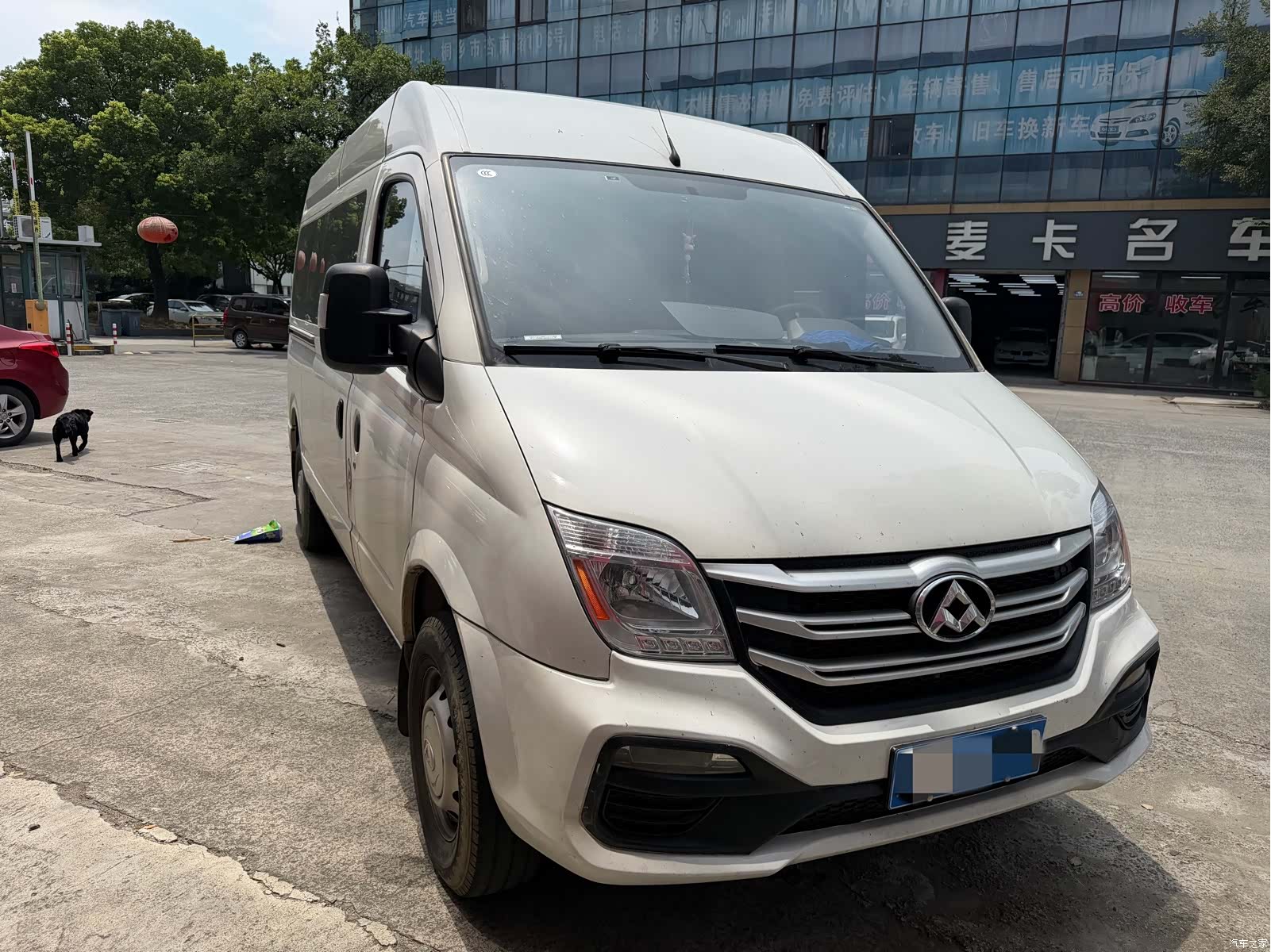DaTong V80, 2024 3