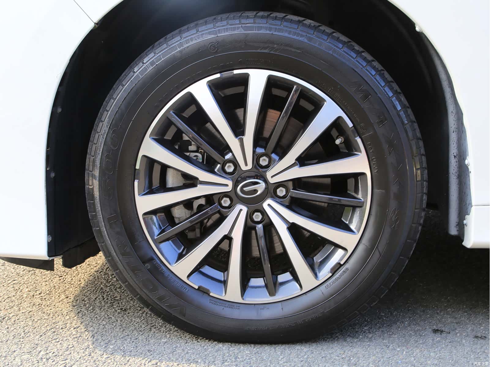 Trumpchi M8, 2022 18