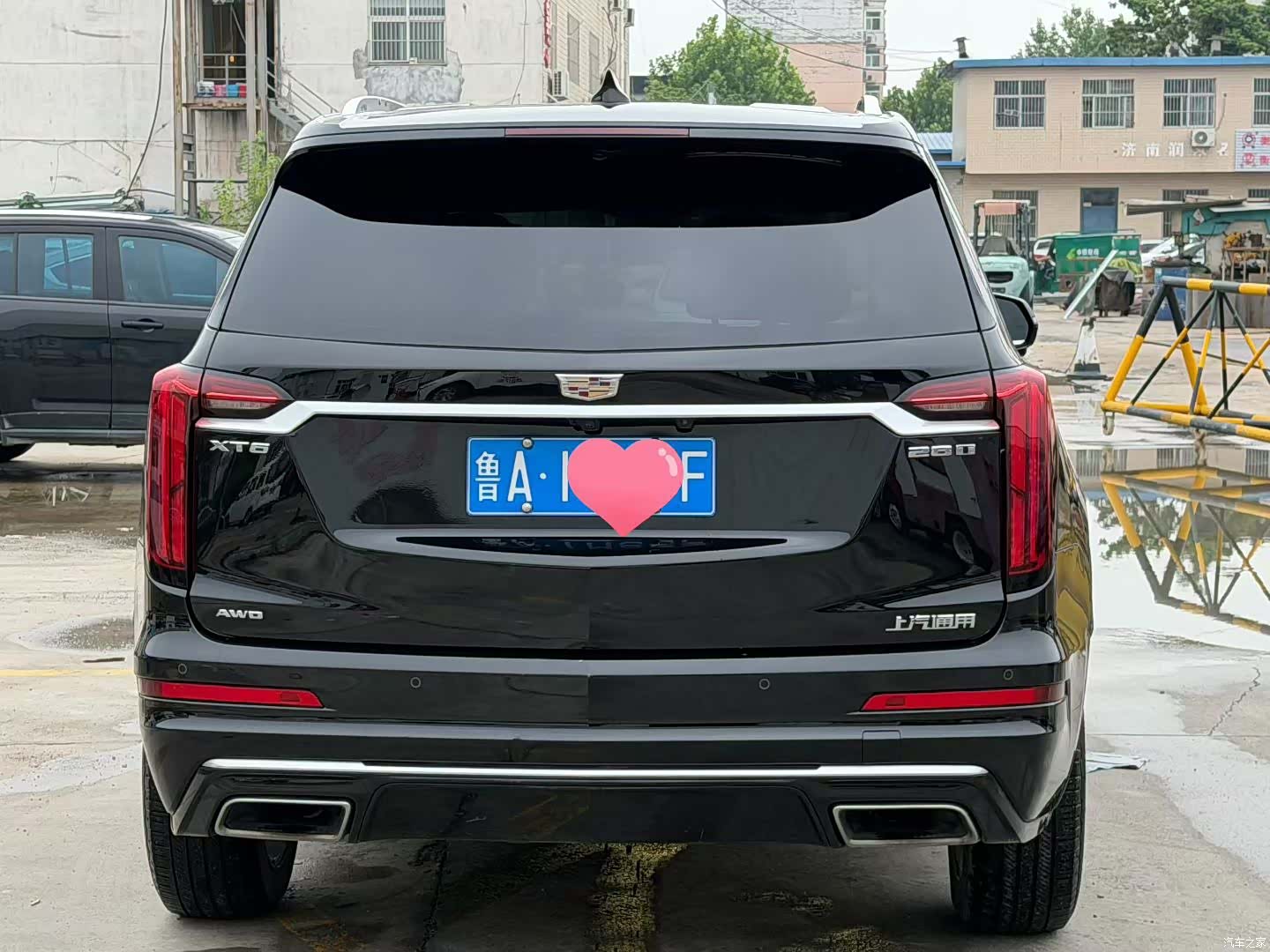 Cadillac XT6, 2020 8