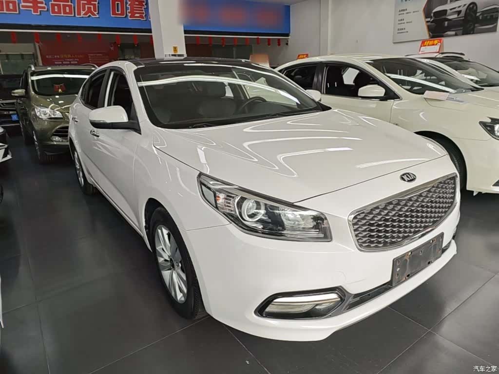 Kia K4, 2015 4
