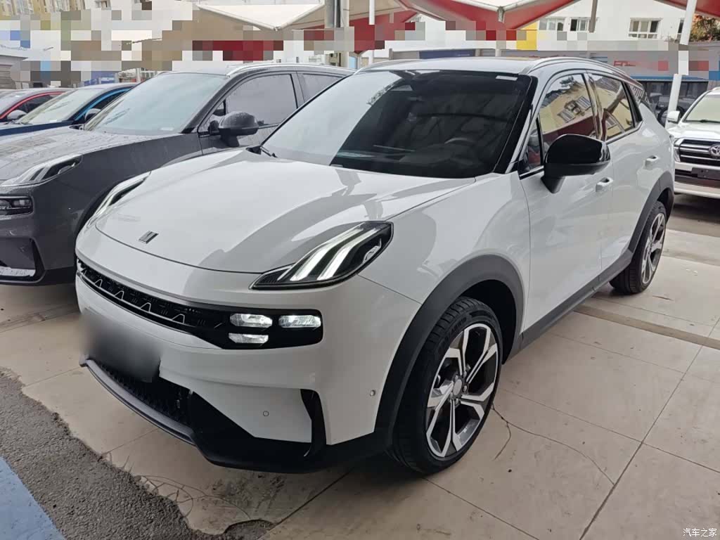 Lynk & Co 02, 2024 2