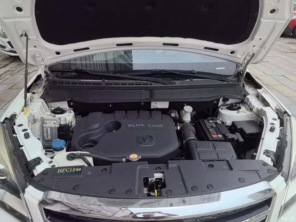Changan CS35, 2018 20