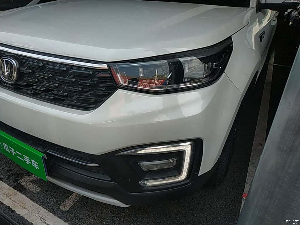 Changan CS55, 2019 24