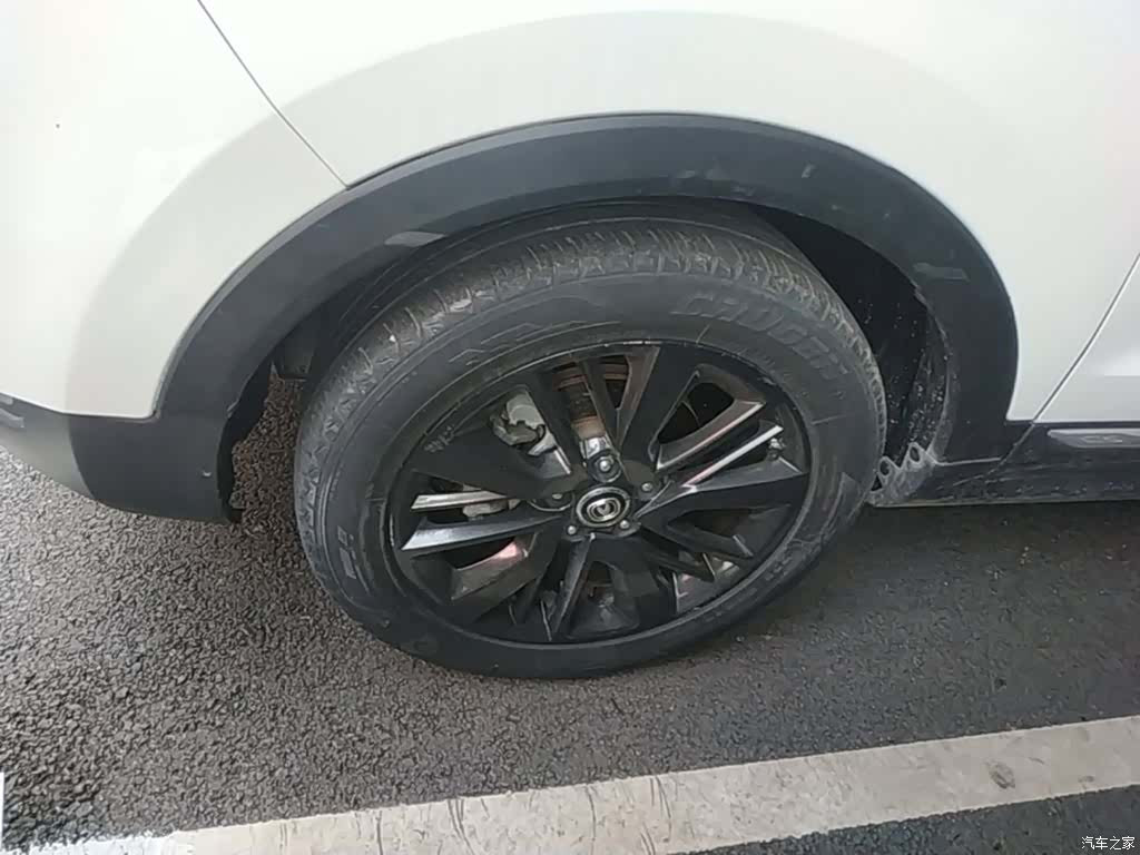 Changan CS55, 2019 23