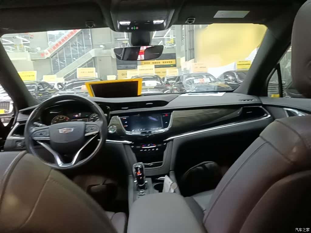Cadillac XT6, 2020 10