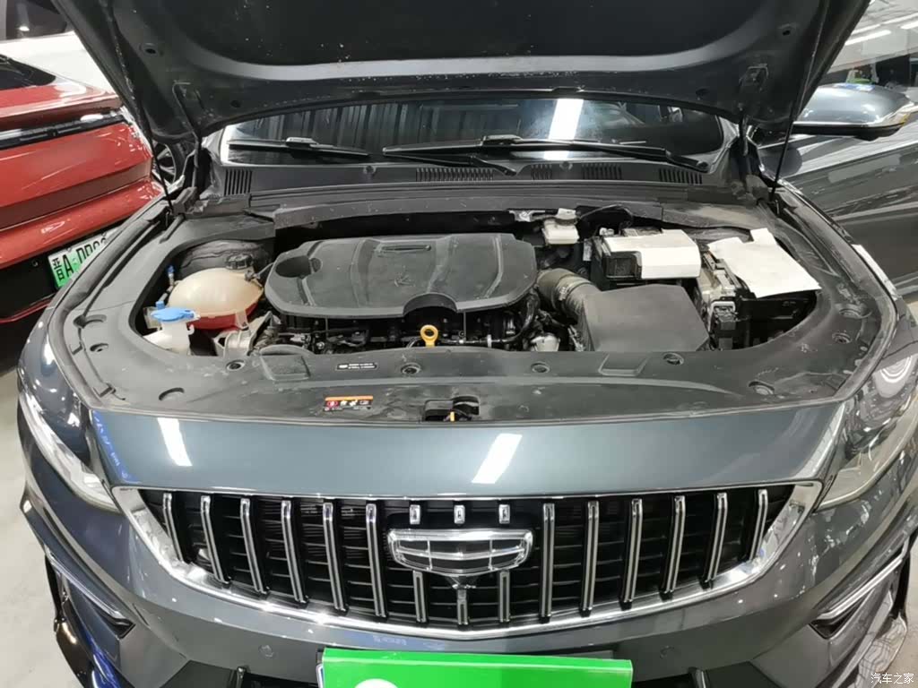 Geely Preface, 2024 20