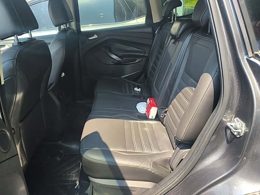 Ford Kuga, 2017 15