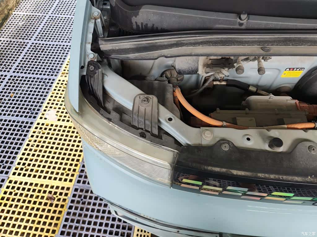 Wuling MINIEV, 2021 21