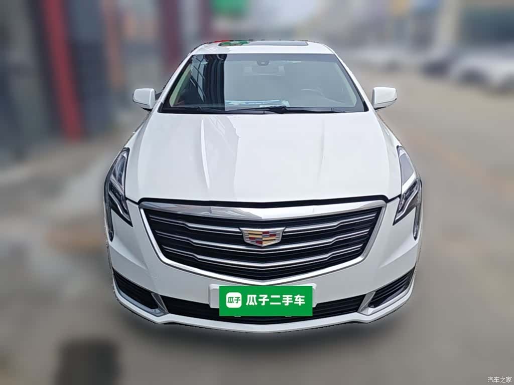 Cadillac XTS, 2018 все фото