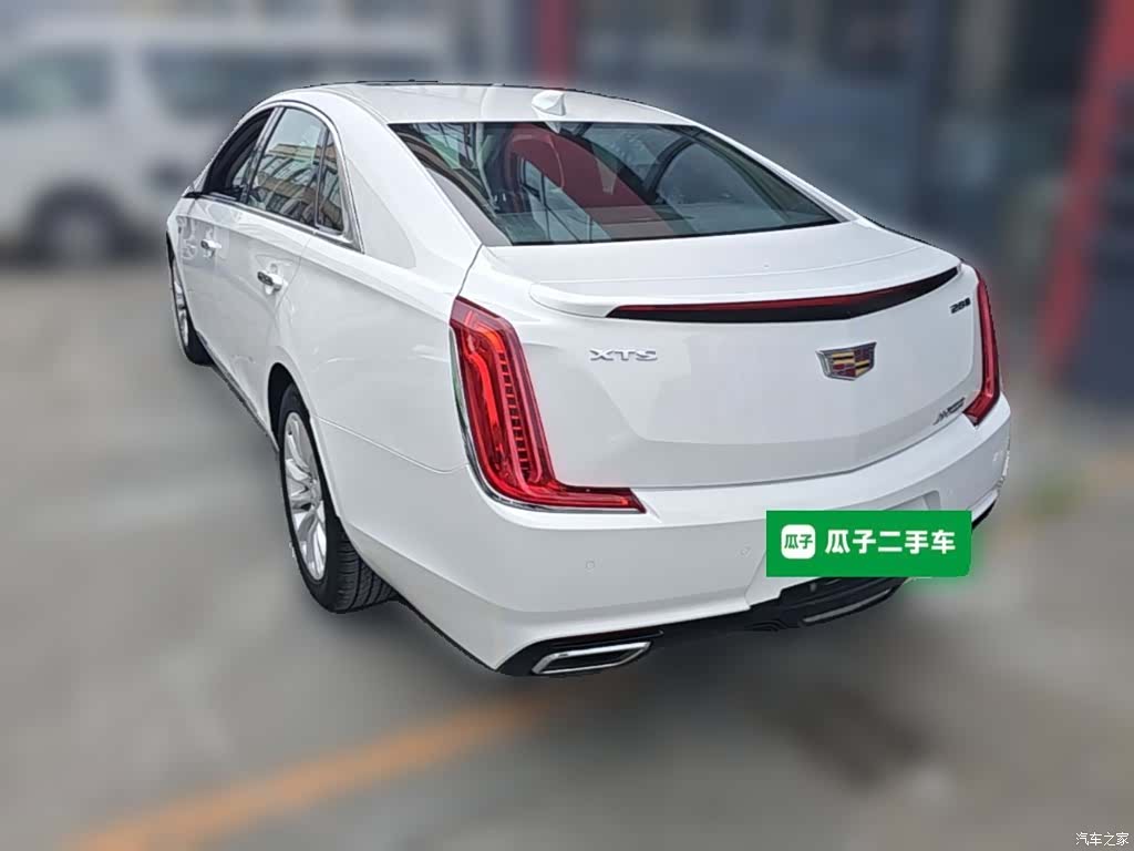 Cadillac XTS, 2018 9