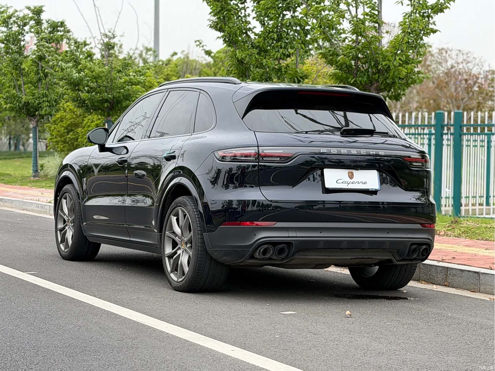Porsche Cayenne, 2023 4