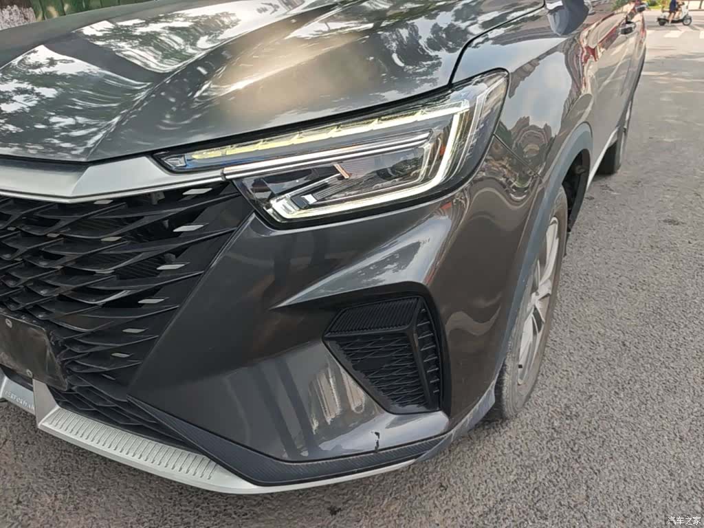 Roewe RX5, 2023 18