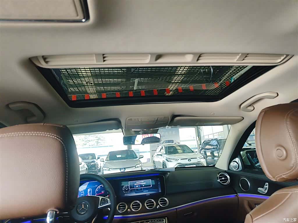 Mercedes-Benz E-Class, 2017 15