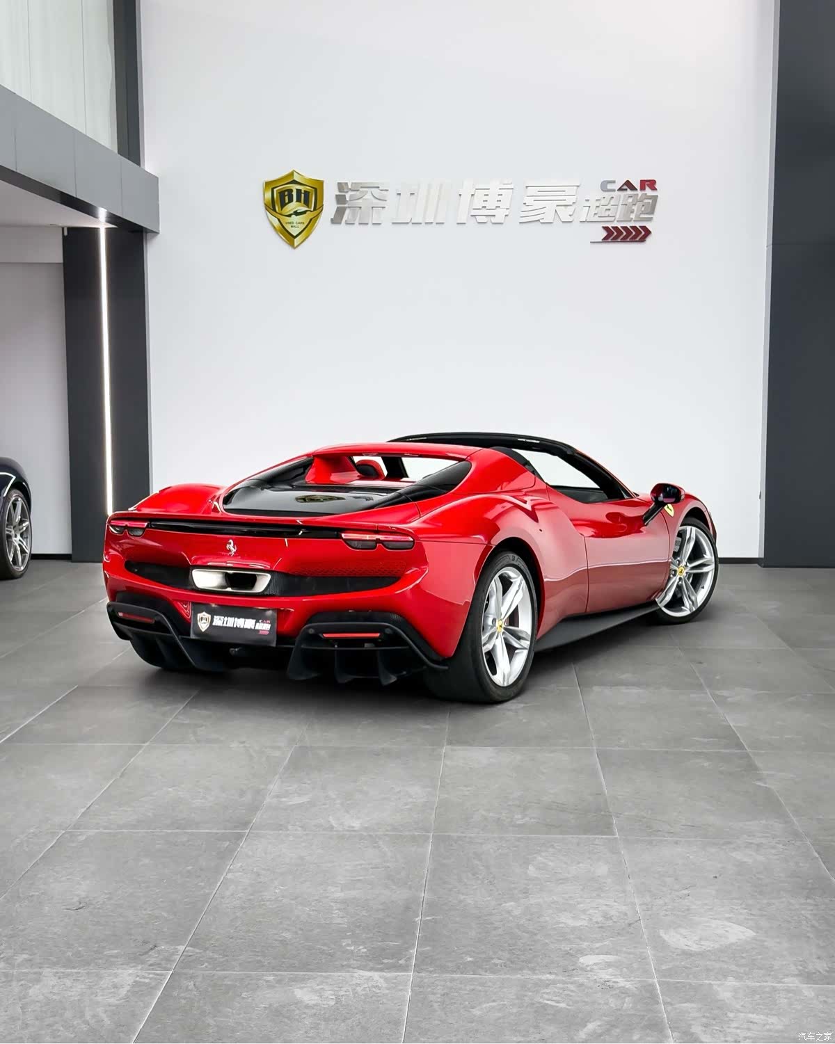Ferrari 296, 2024 9