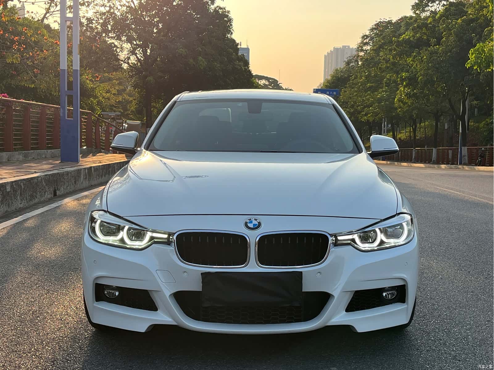 BMW 3 Series, 2017 2