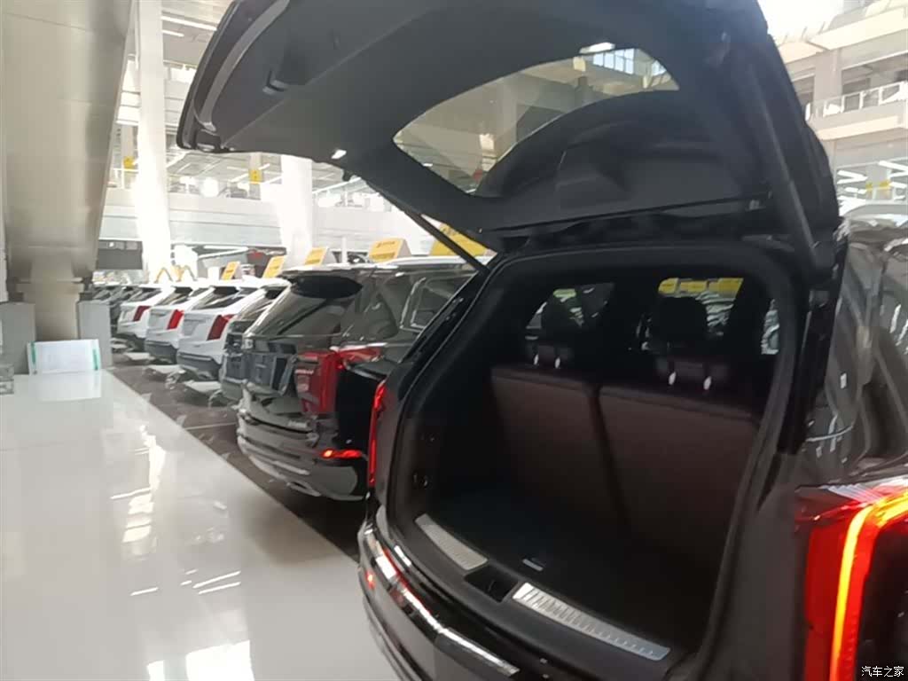 Cadillac XT6, 2020 19