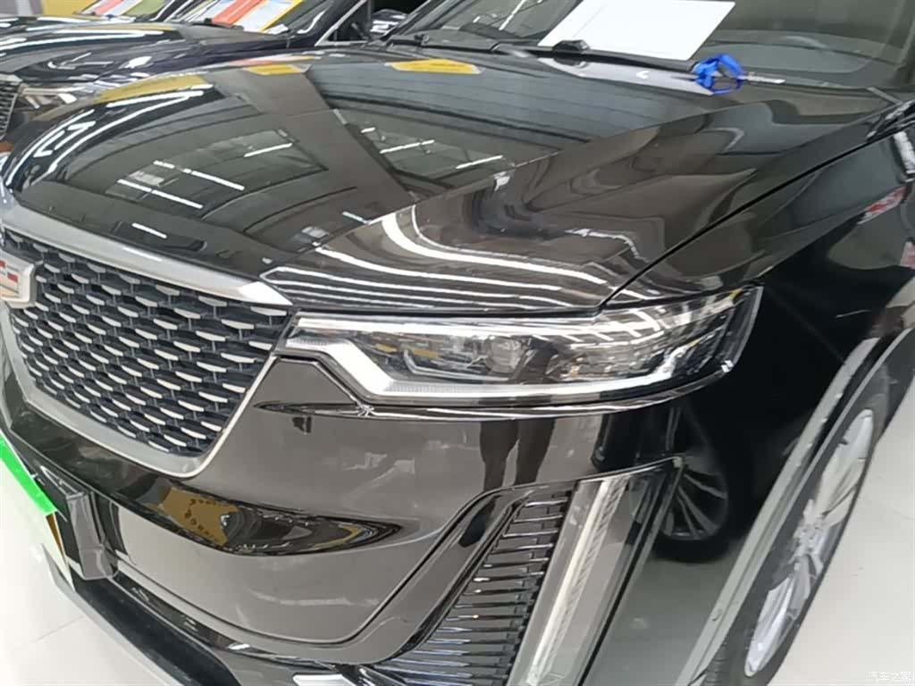 Cadillac XT6, 2020 24