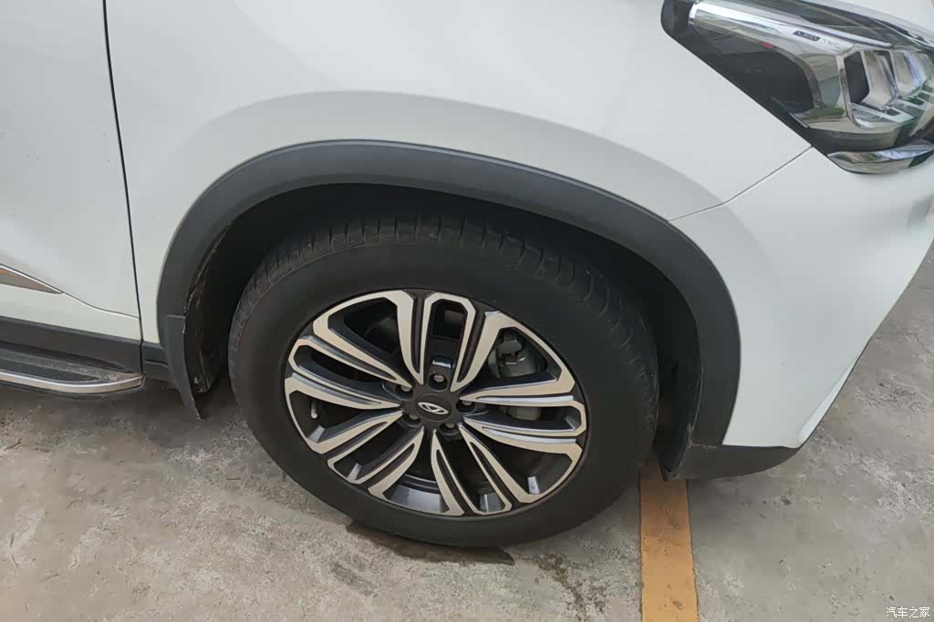 Chery Tiggo 8, 2021 6