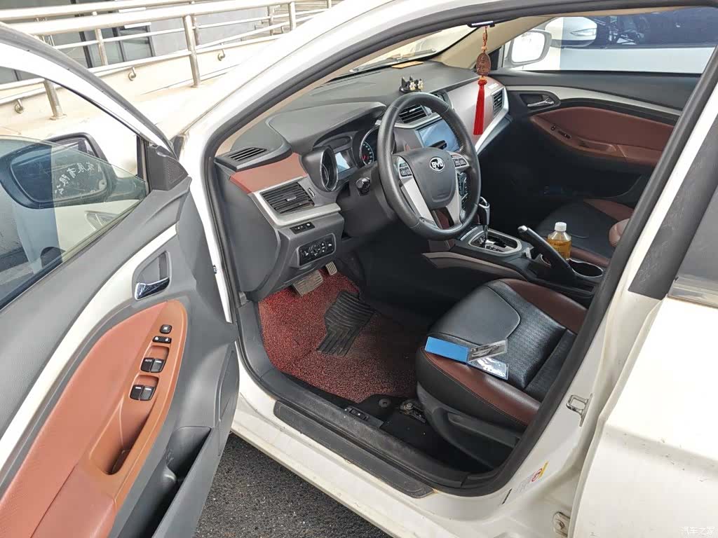 BYD G5, 2015 17