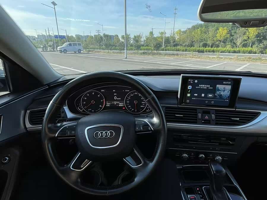 Audi A6L 2017, фото 5