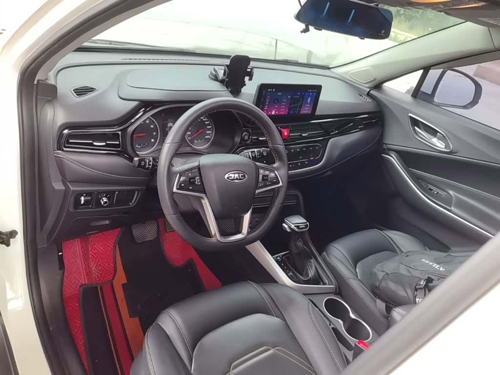 JAC S4, 2019 10