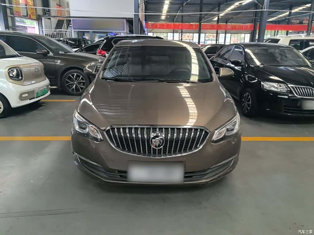 Buick 15N, 2016 3