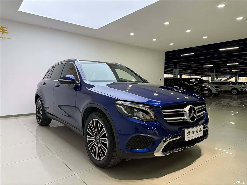 Mercedes-Benz GLC, 2018 4