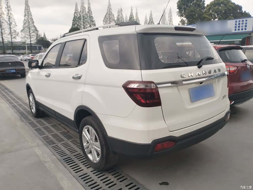 Changan CX70, 2017 23