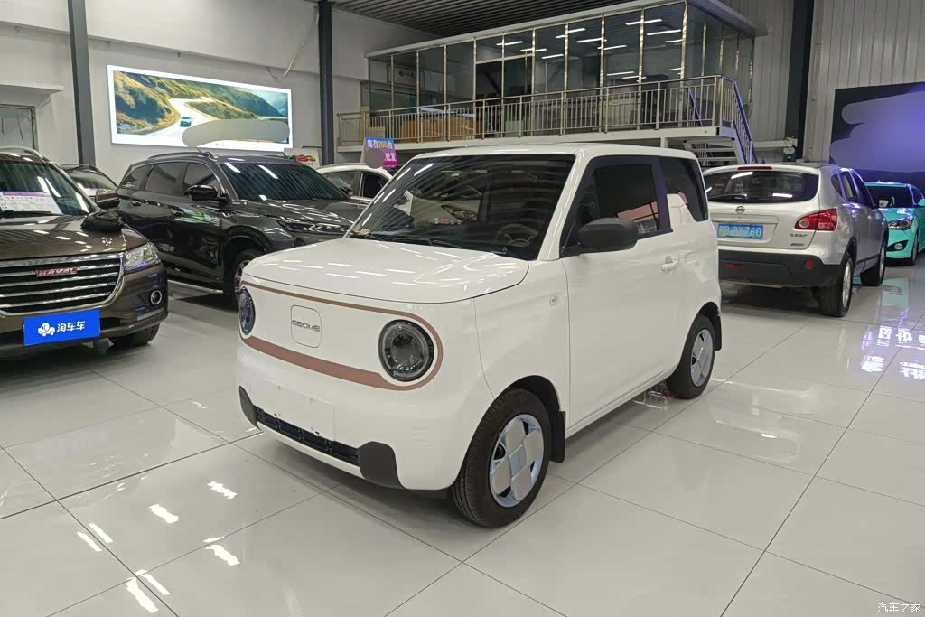 Geely Panda, 2025 1