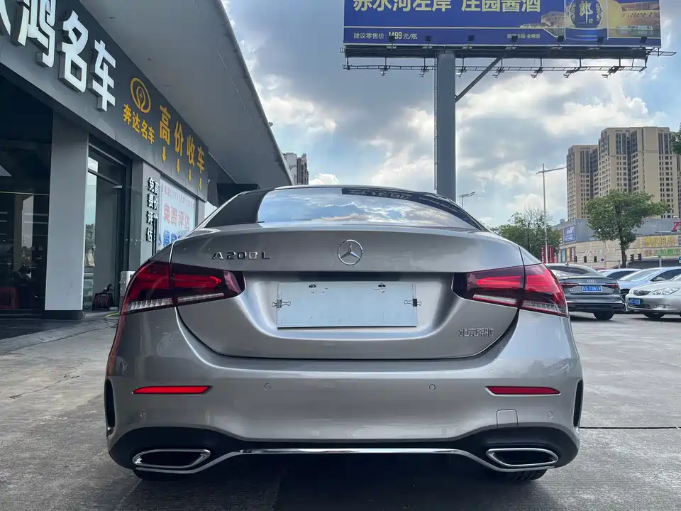 Mercedes-Benz Class A
