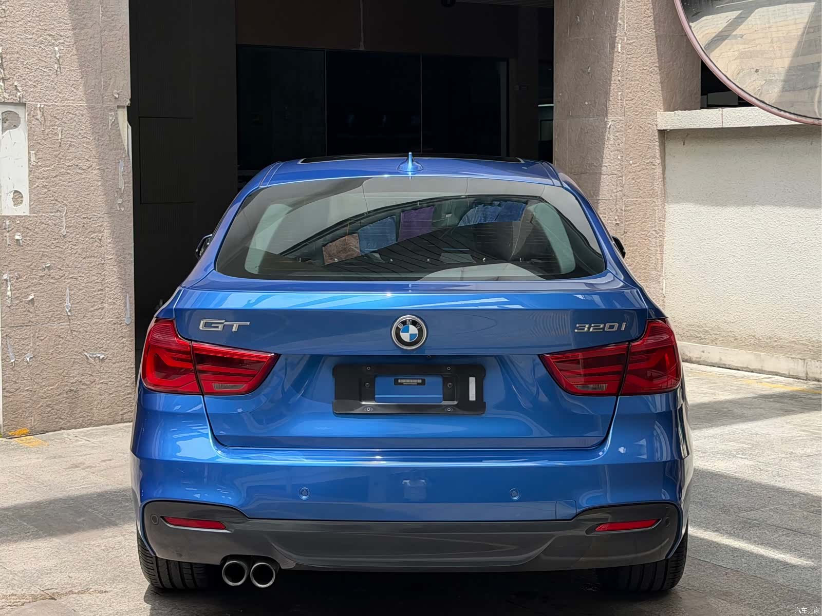 BMW 3 Series, 2017 4