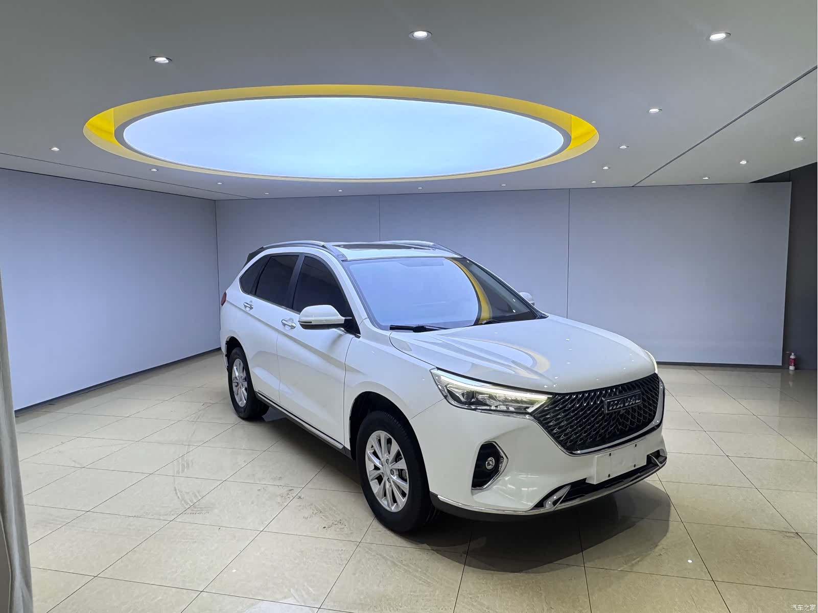 Haval M6, 2022 3