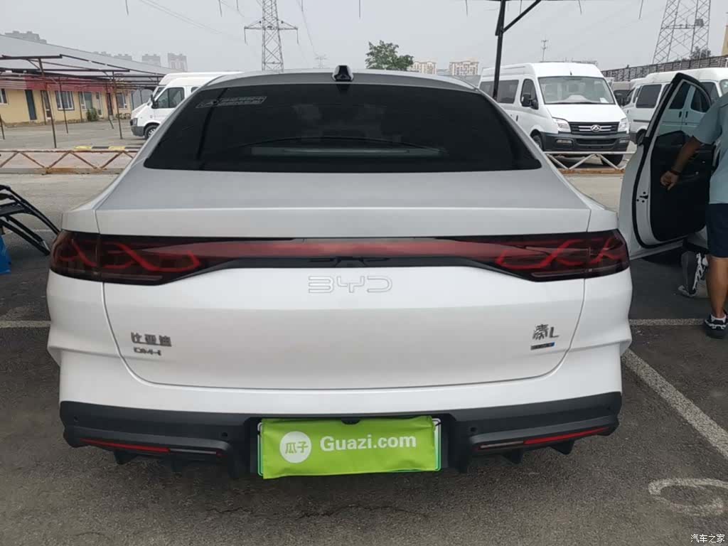 BYD Qin, 2025 6