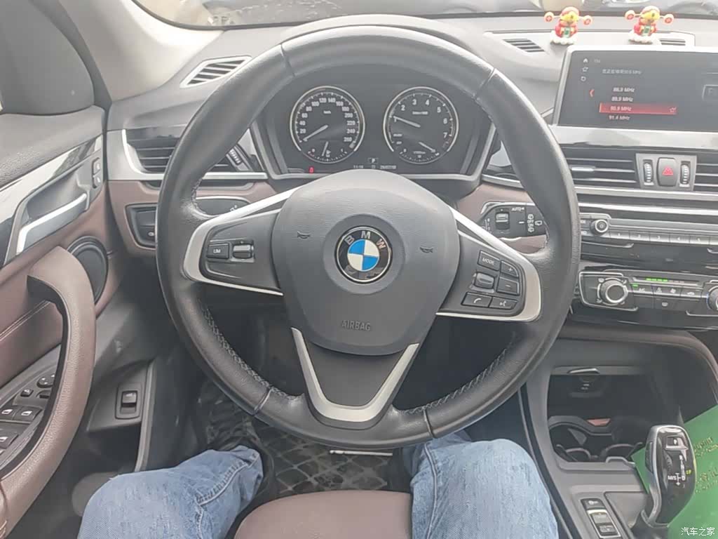 BMW X1, 2019 11