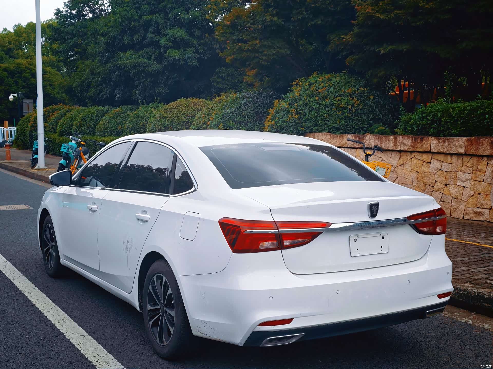 Roewe i6, 2019 4