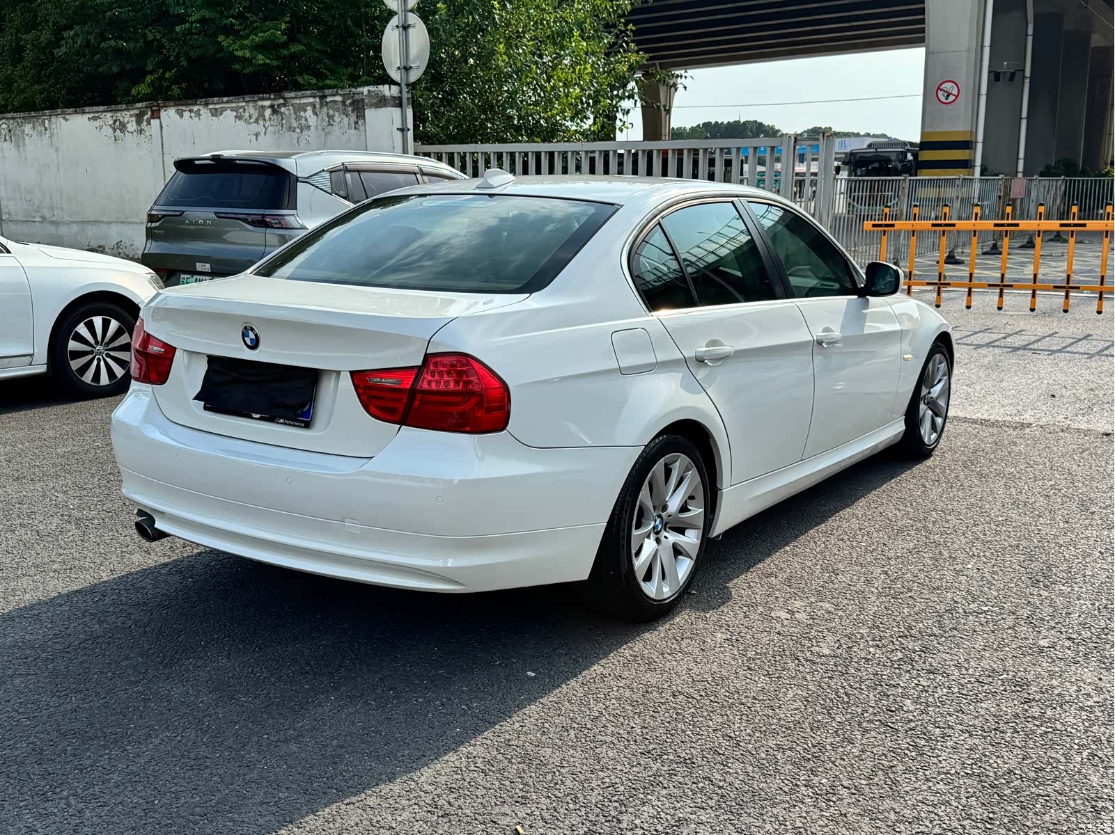 BMW 3 Series, 2012 14
