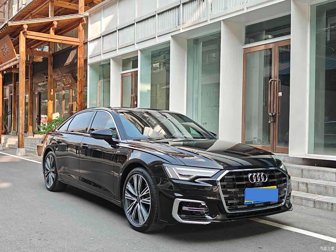 Audi A6L, 2023 3