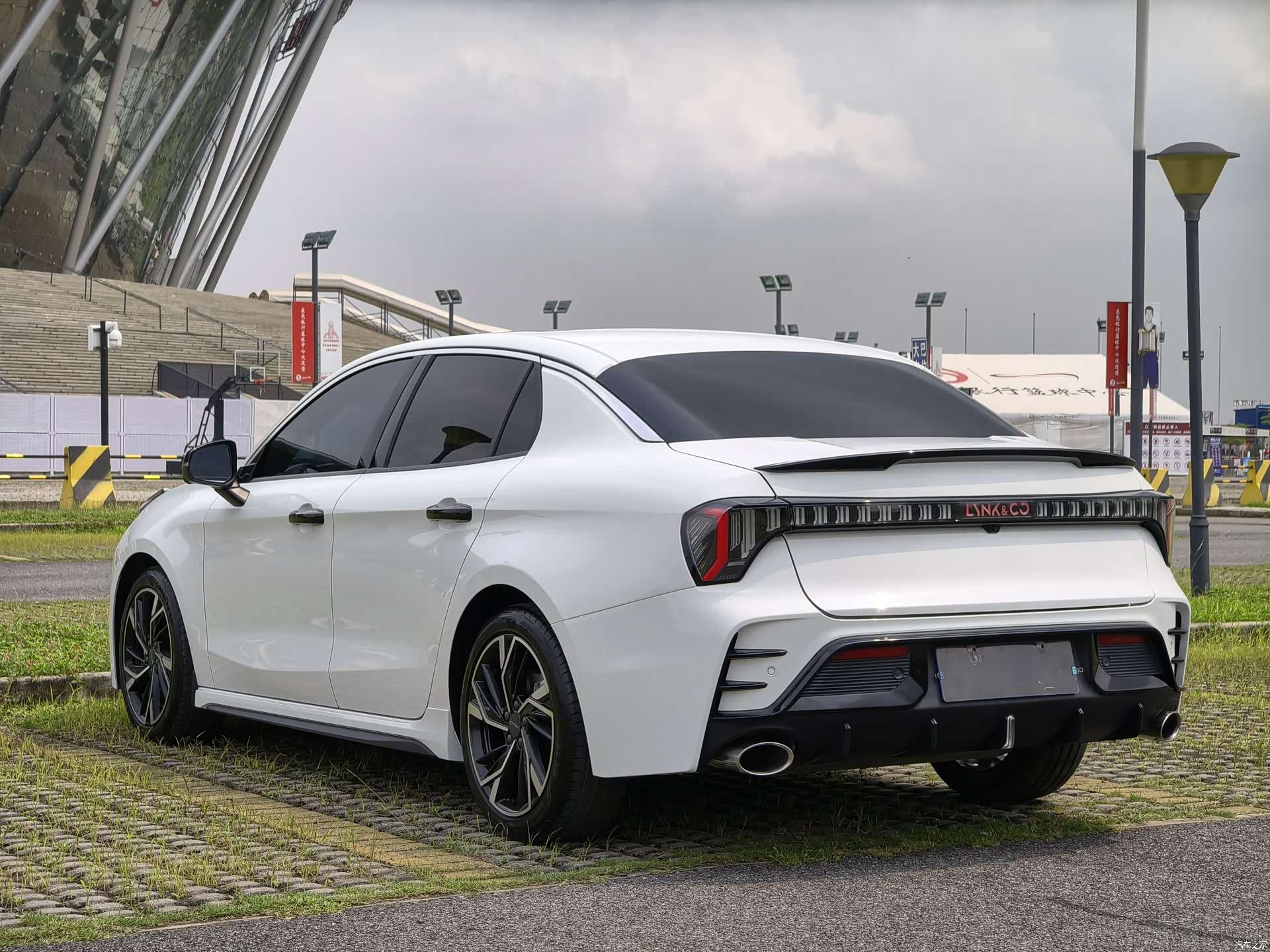 Lynk & Co 02, 2024 все фото