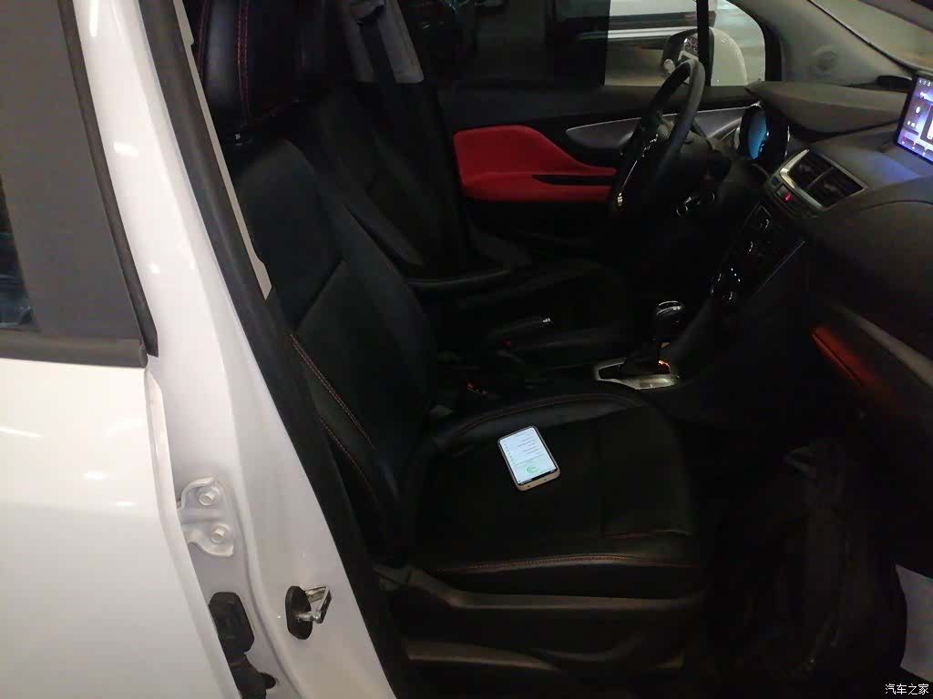 Buick Encore, 2016 20