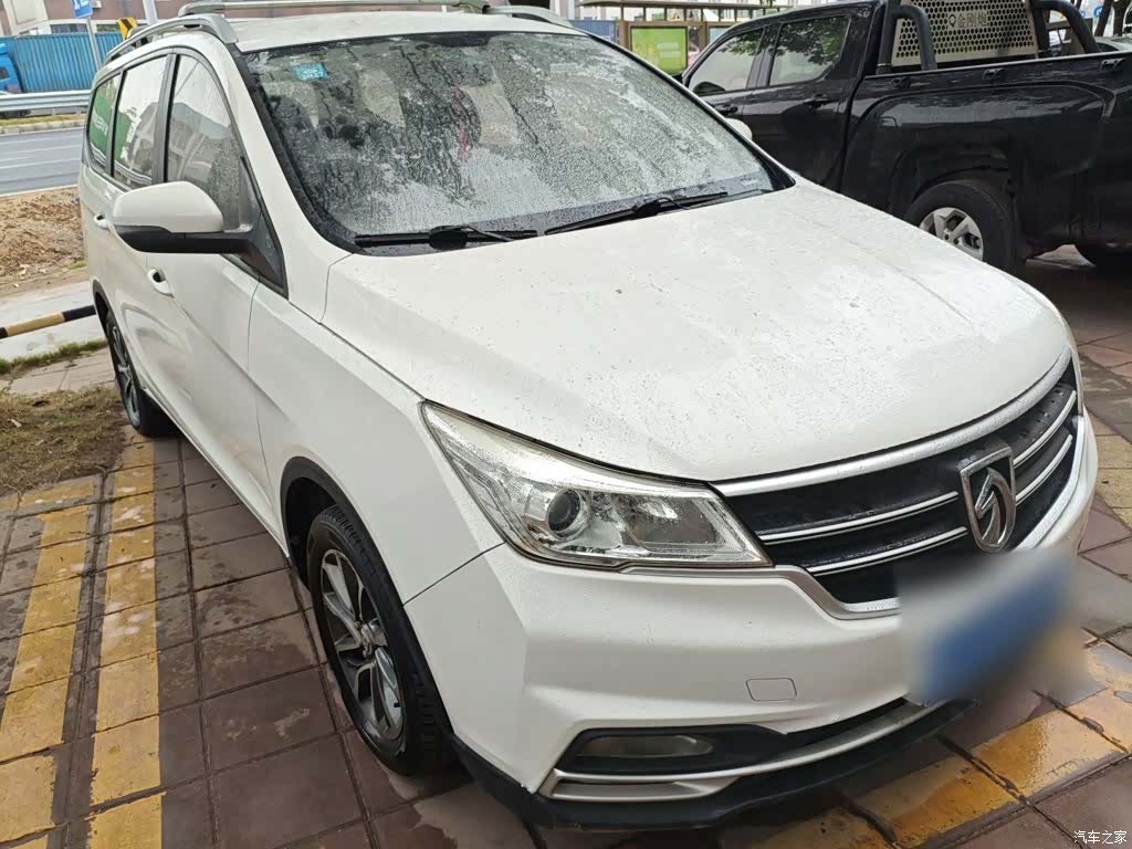 Wuling 730, 2019 22