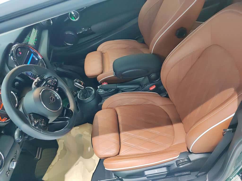 Mini Cooper, 2020 11