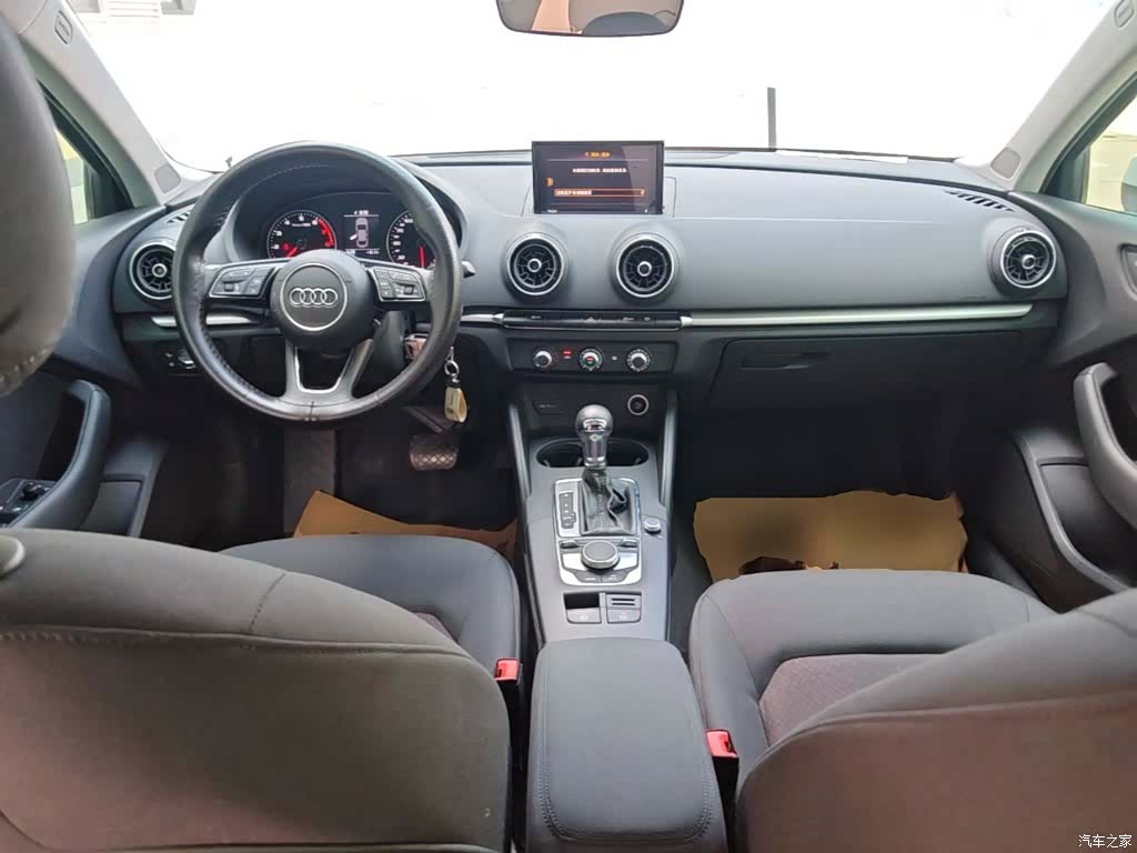 Audi A3, 2019 10
